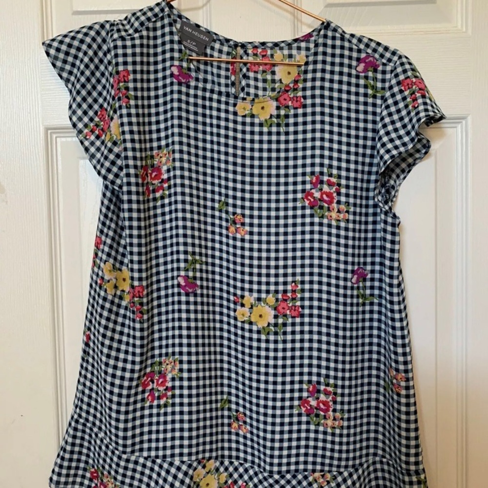 Van Husen Blouse